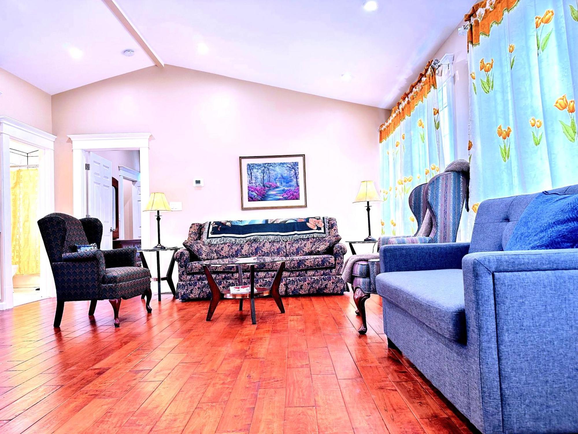 Delightful Dwelling Apartment Buffalo Luaran gambar